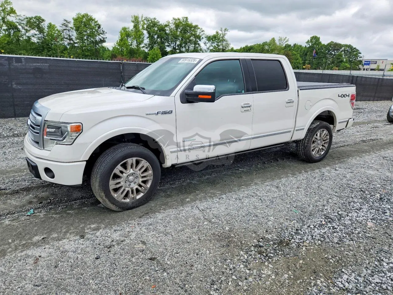 Ford F-150 3.5L 6 2013