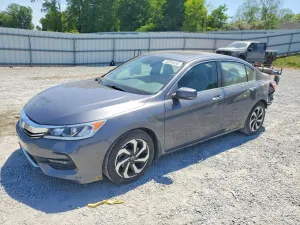Honda Accord 2.4L 4 2017