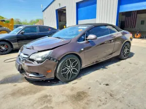 Buick Cascada 1.6L 4 2016