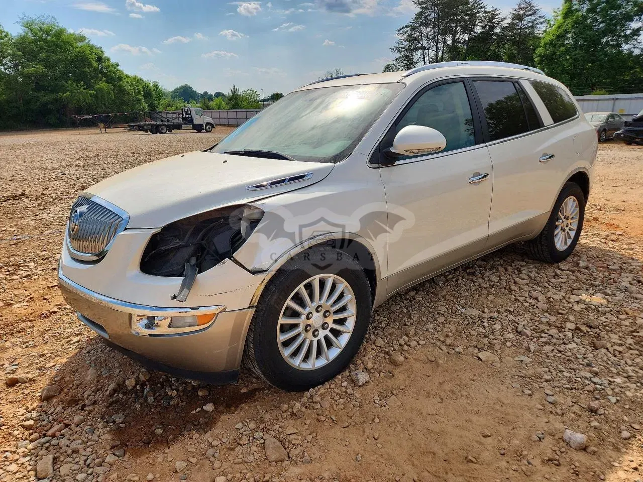 Buick Enclave 3.6L 6 2011