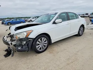 Honda Accord 2.4L 4 2011