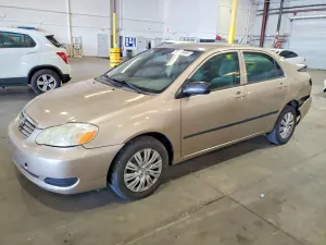 Toyota Corolla 1.8L 4 2007
