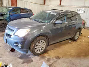 Chevrolet Equinox 3.0L 6 2010