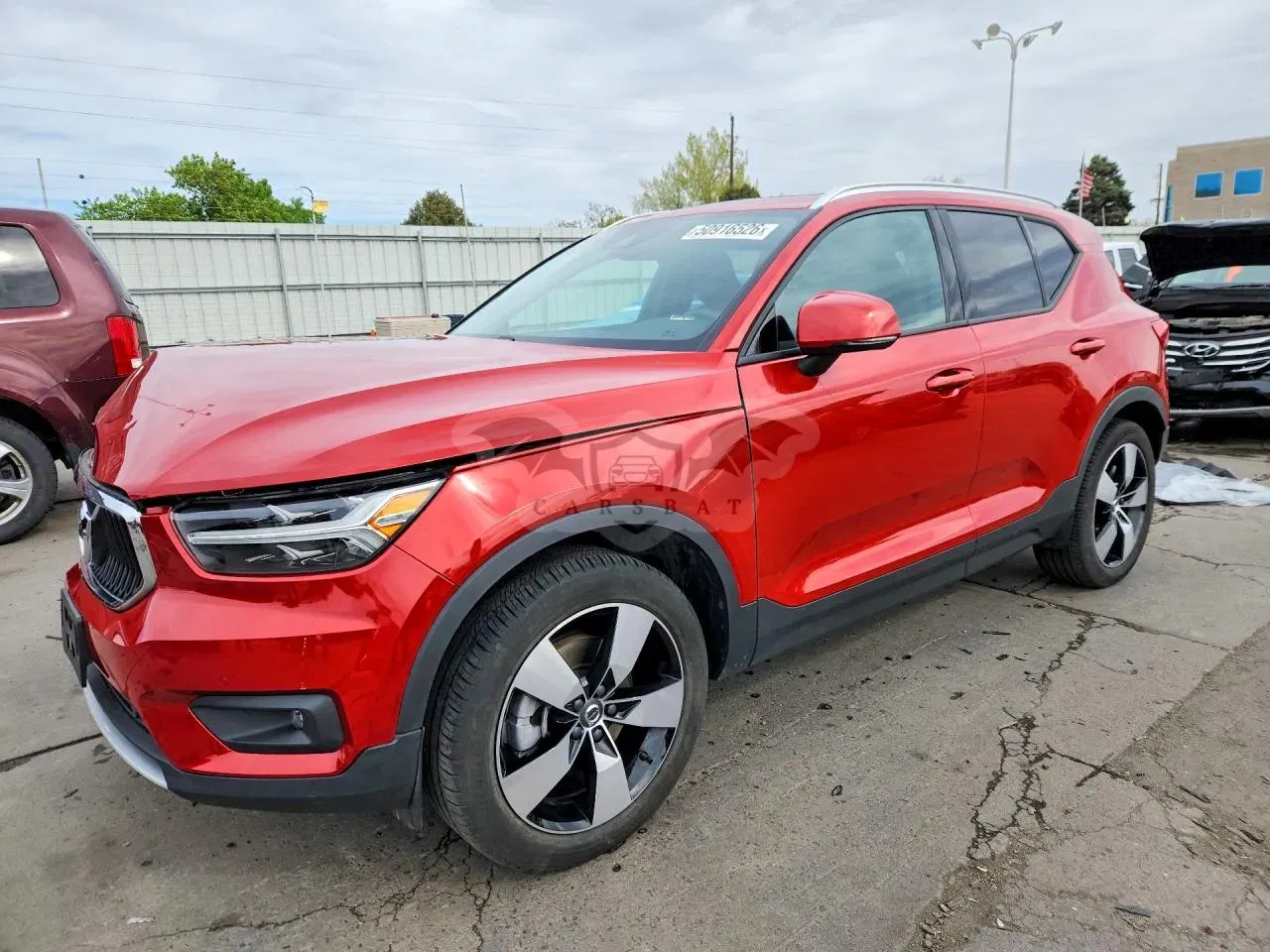 Volvo XC40 2.0L 4 2021