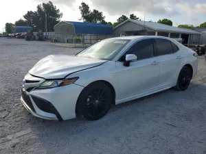 Toyota Camry 2.5L 4 2023