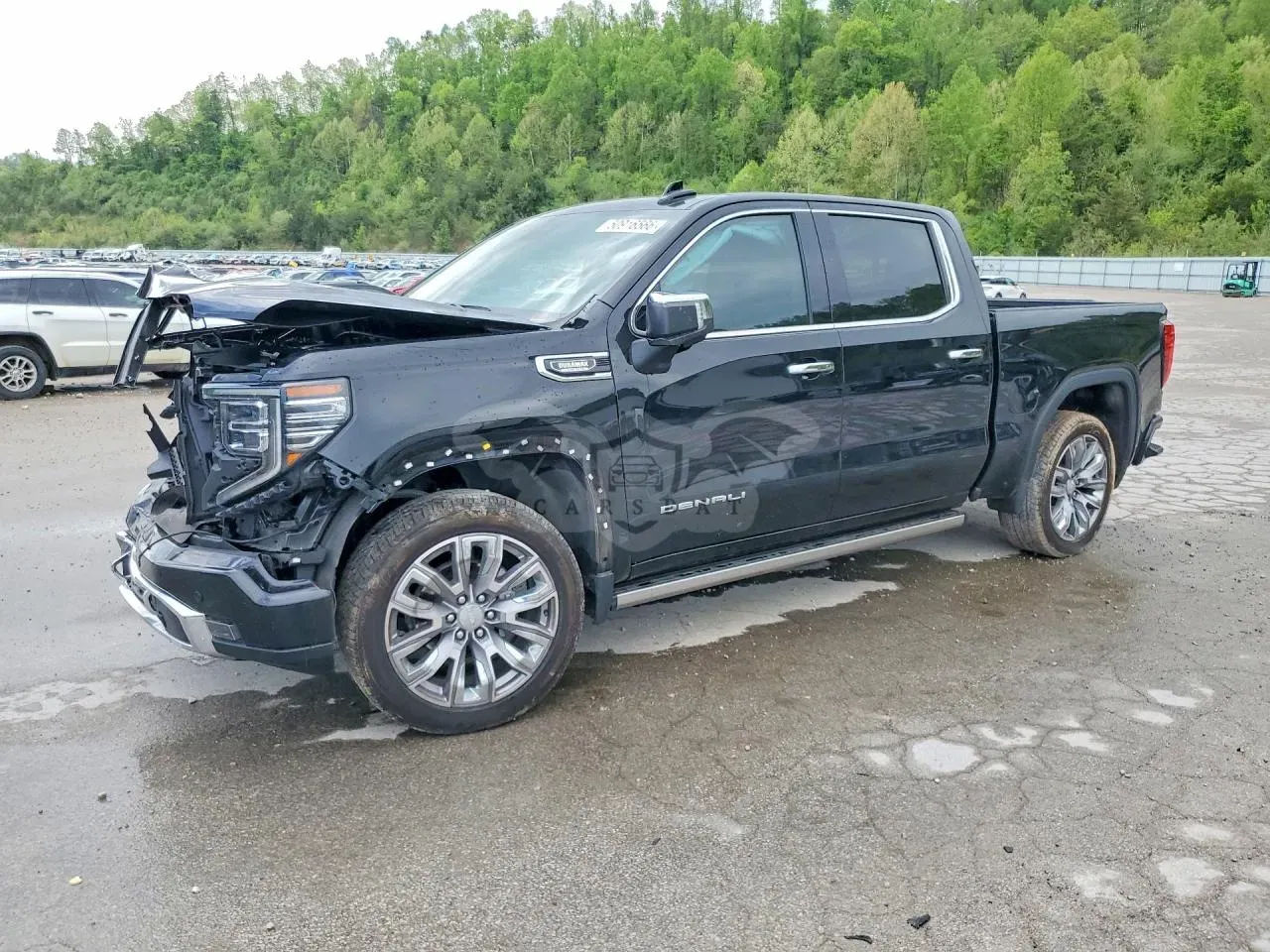 GMC Sierra 3.0L 6 2025