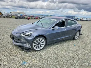 Tesla Model 3 2018