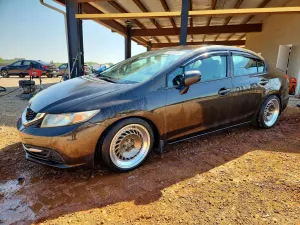 Honda Civic 1.8L 4 2014
