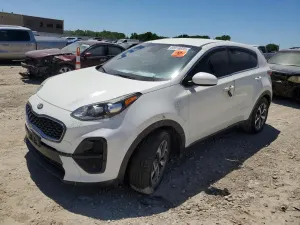 Kia Sportage 2.4L 4 2020