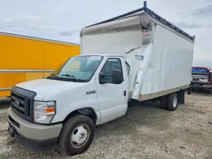 Ford Econoline 7.3L 8 2022