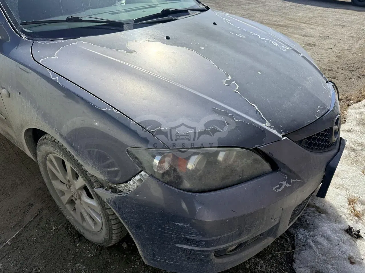 Mazda 3 2.0L 4 2007