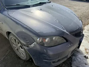 Mazda 3 2.0L 4 2007
