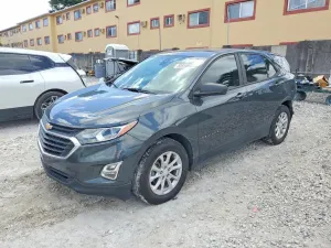 Chevrolet Equinox 1.5L 4 2020