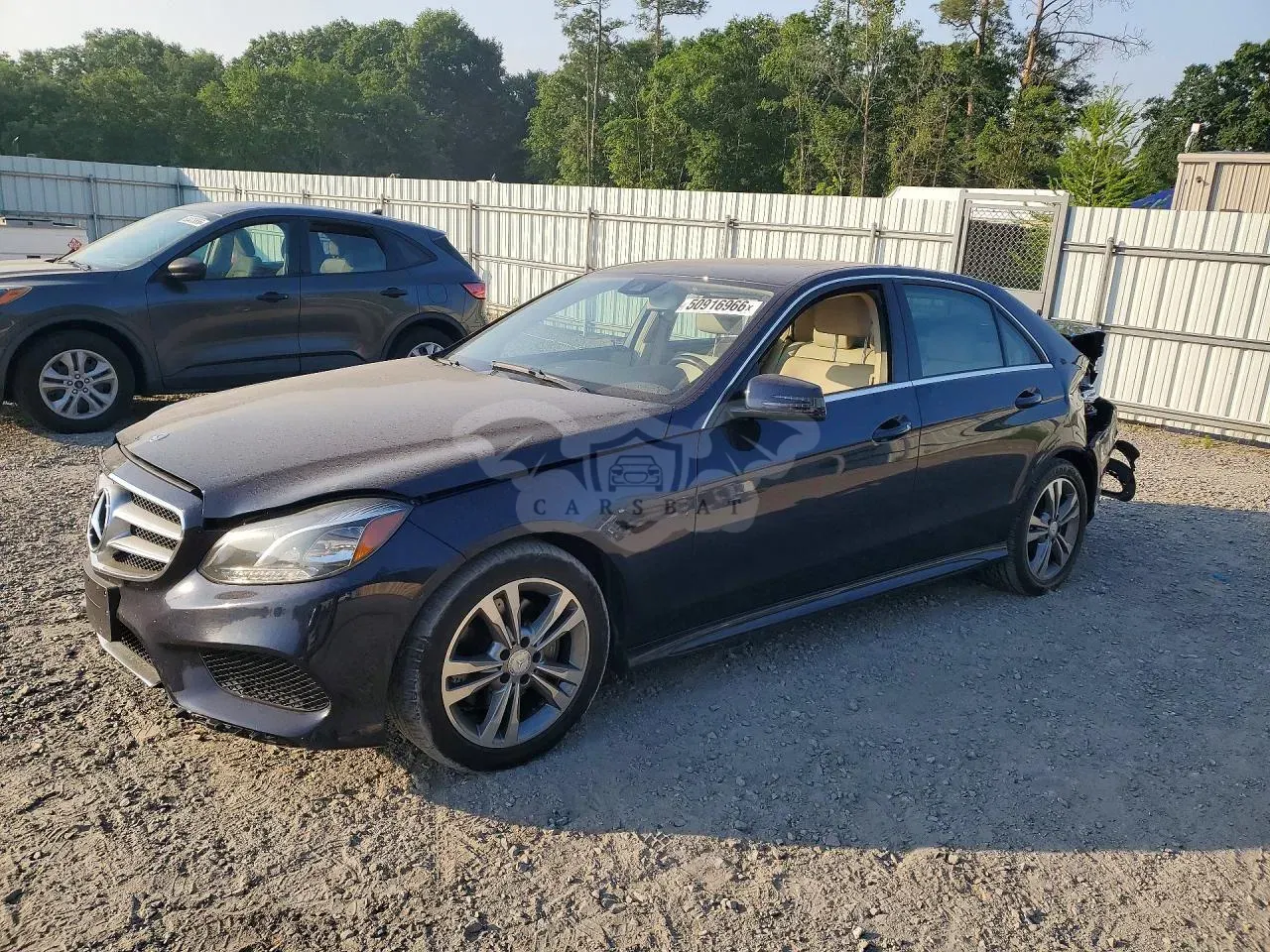 Mercedes-Benz E 3.5L 6 2016