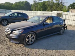 Mercedes-Benz E 3.5L 6 2016
