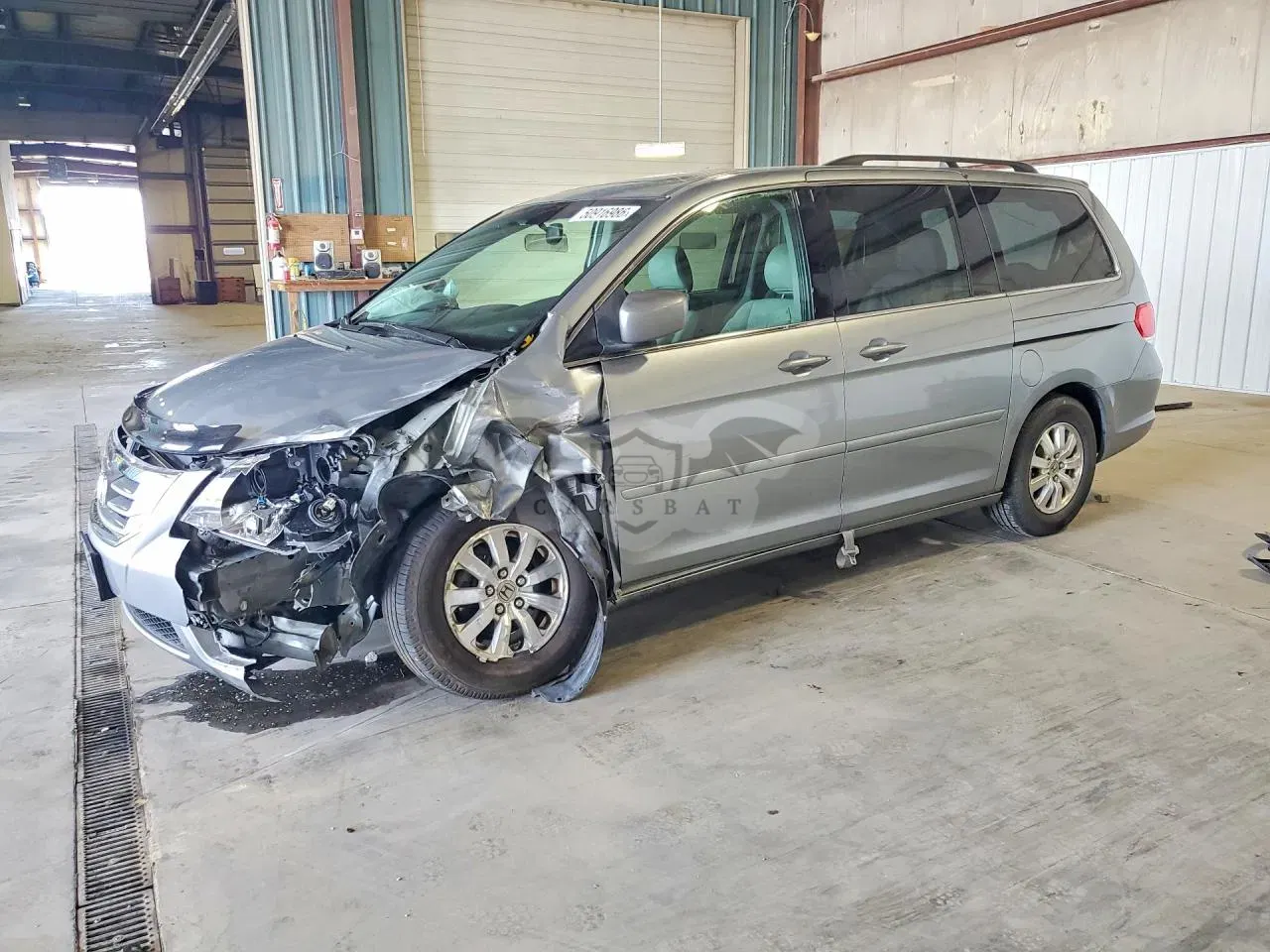 Honda Odyssey 3.5L 6 2010