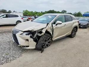 Lexus RX 3.5L 6 2018