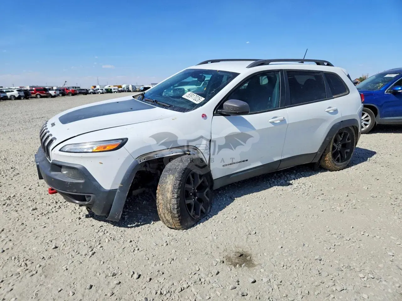 Jeep Cherokee 2.4L 4 2017