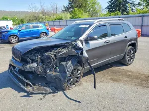 Jeep Cherokee 2.4L 4 2015