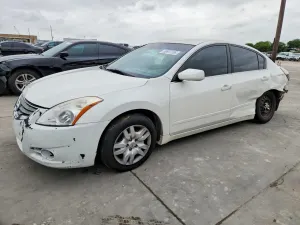 Nissan Altima 2.5L 4 2012