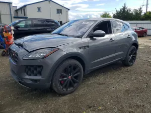 Jaguar E-Pace 2.0L 4 2019
