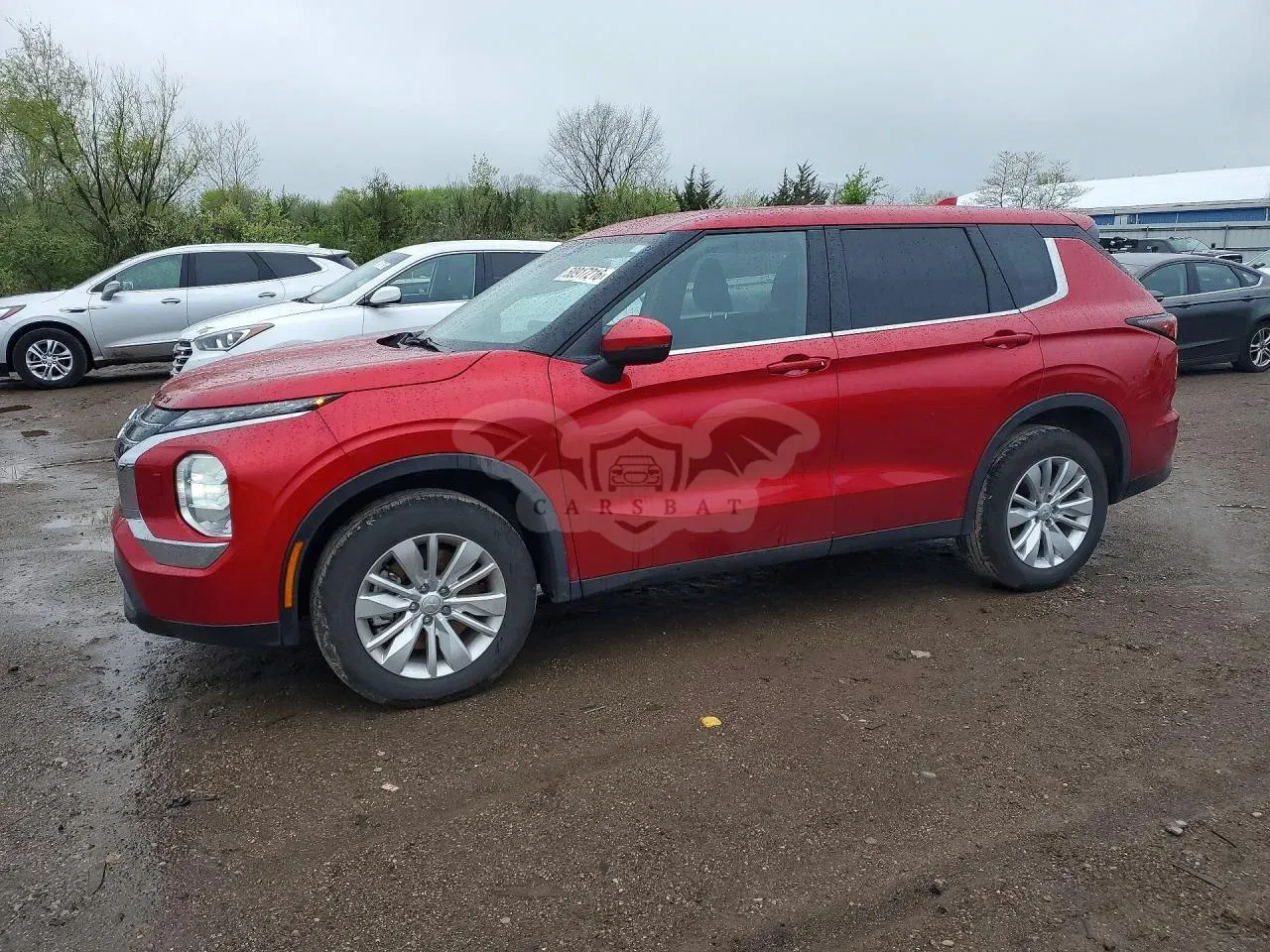 Mitsubishi Outlander 2.5L 4 2025