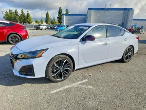 Nissan Altima 2.5L 4 2023