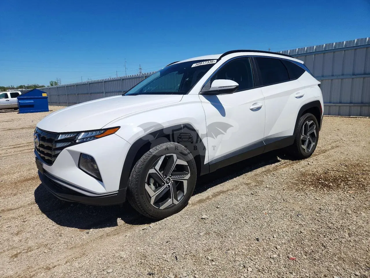 Hyundai Tucson 2.5L 4 2023
