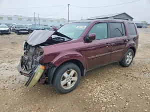 Honda Pilot 3.5L 6 2009