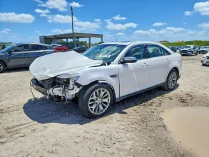 Ford Taurus 3.5L 6 2019