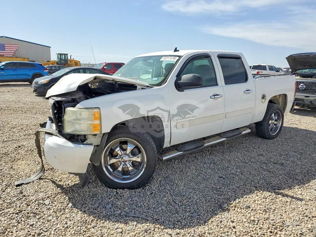 Chevrolet Silverado 1500 2008