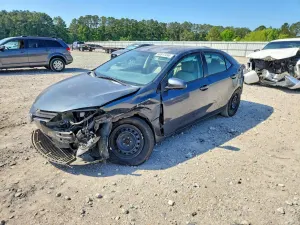 Toyota Corolla 1.8L 4 2015