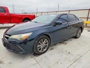 Toyota Camry 2.5L 4 2015