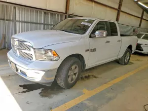 RAM 1500 5.7L 8 2014