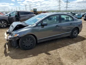Honda Civic 1.8L 4 2009