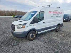 Ford Transit 3.7L 6 2016