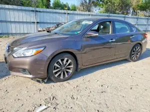 Nissan Altima 2.5L 4 2017