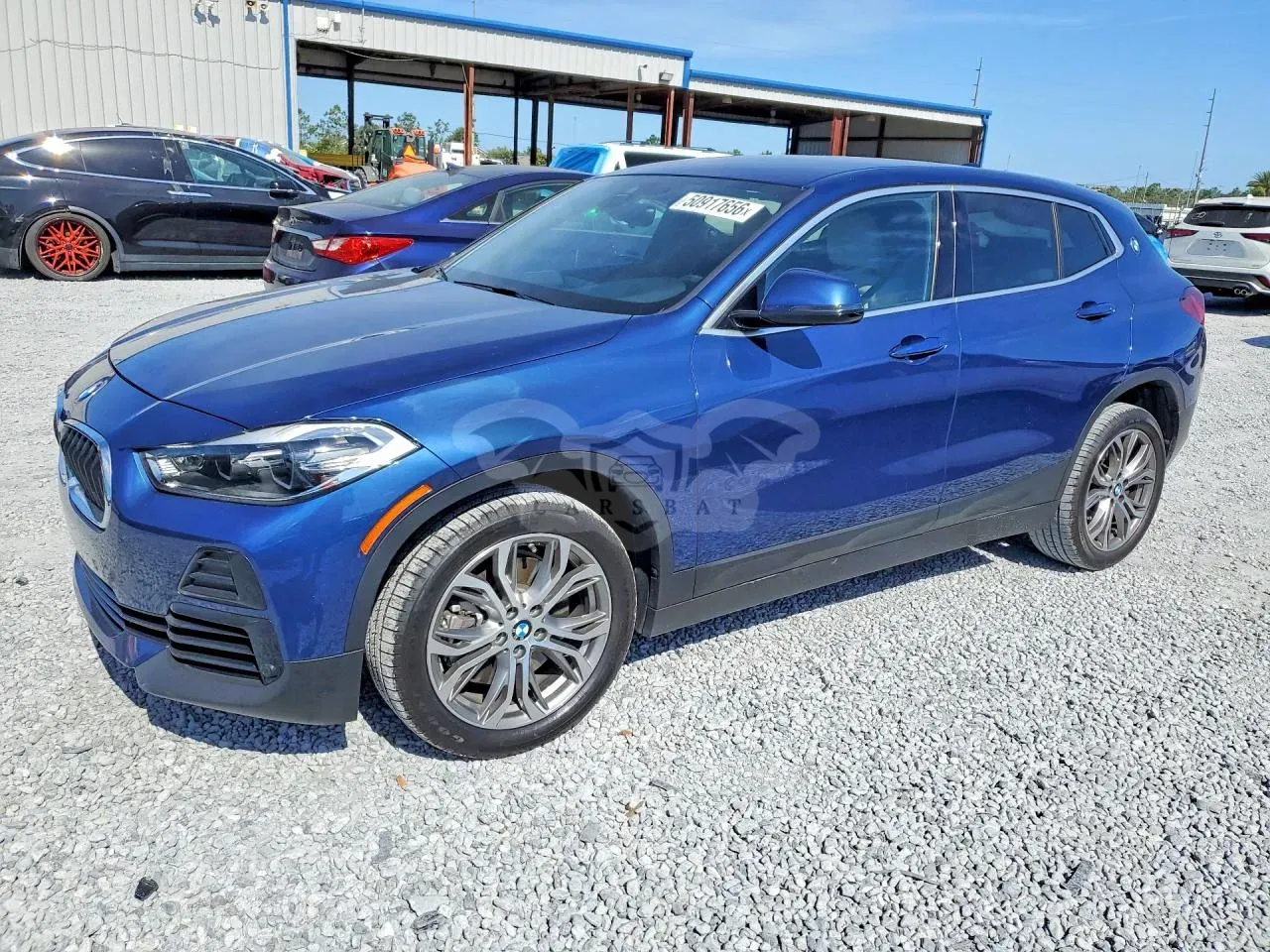 BMW X2 2.0L 4 2022