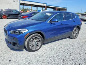 BMW X2 2.0L 4 2022