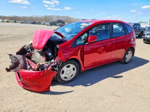 Honda Fit 1.5L 4 2013