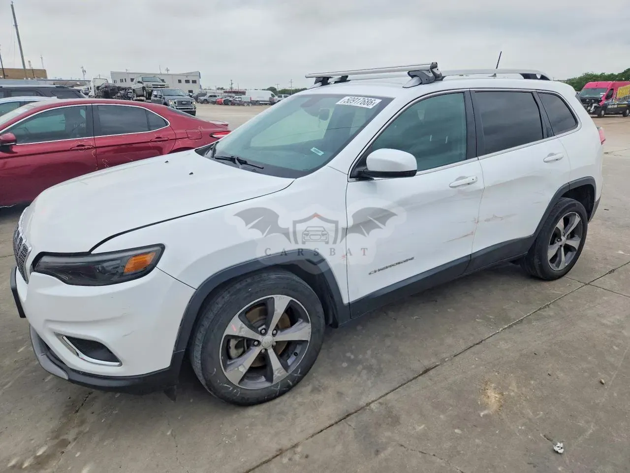 Jeep Cherokee 2.4L 4 2019
