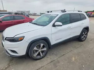 Jeep Cherokee 2.4L 4 2019