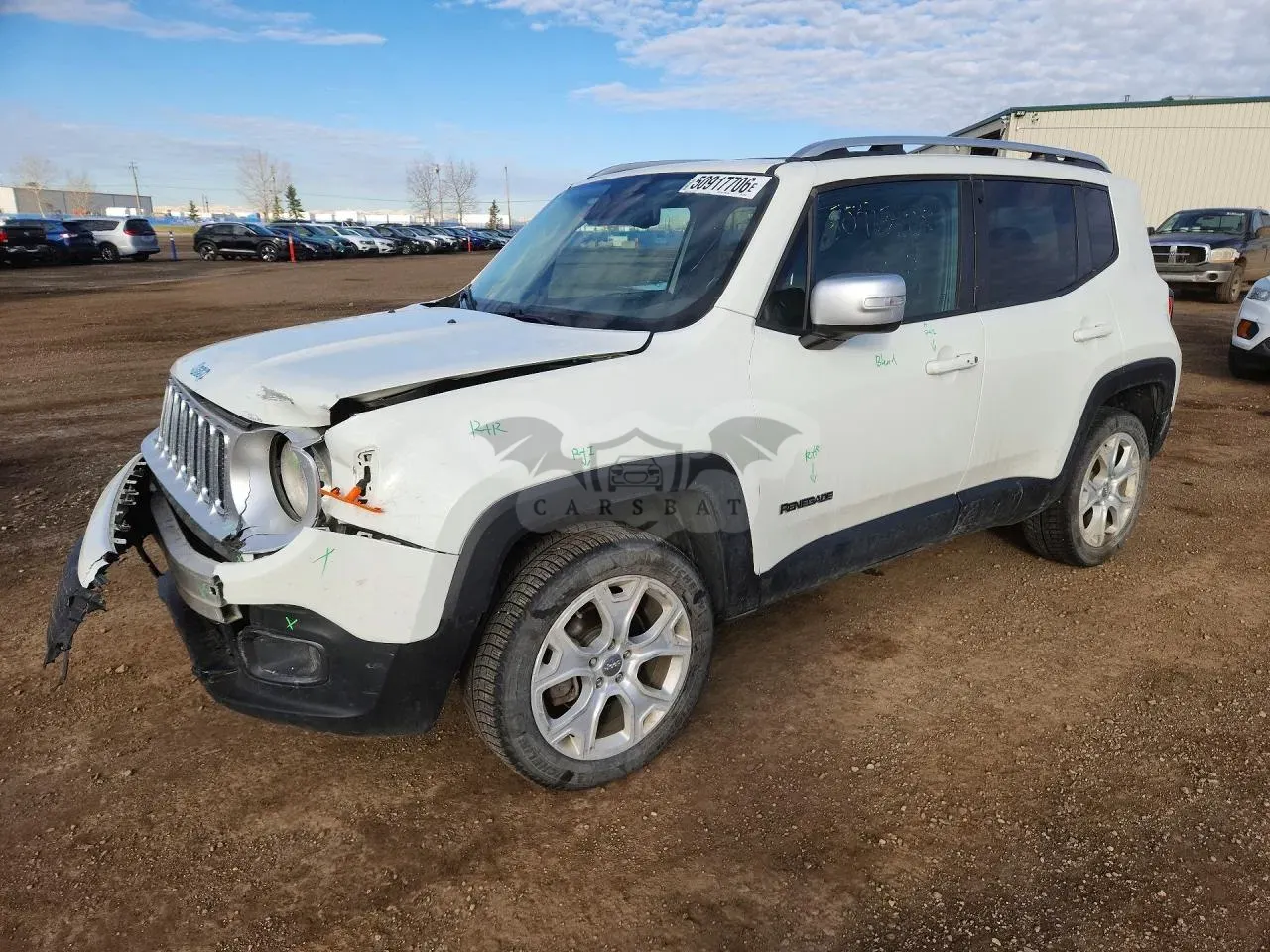 Jeep Renegade 2015