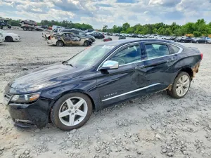 Chevrolet Impala 3.6L 6 2017