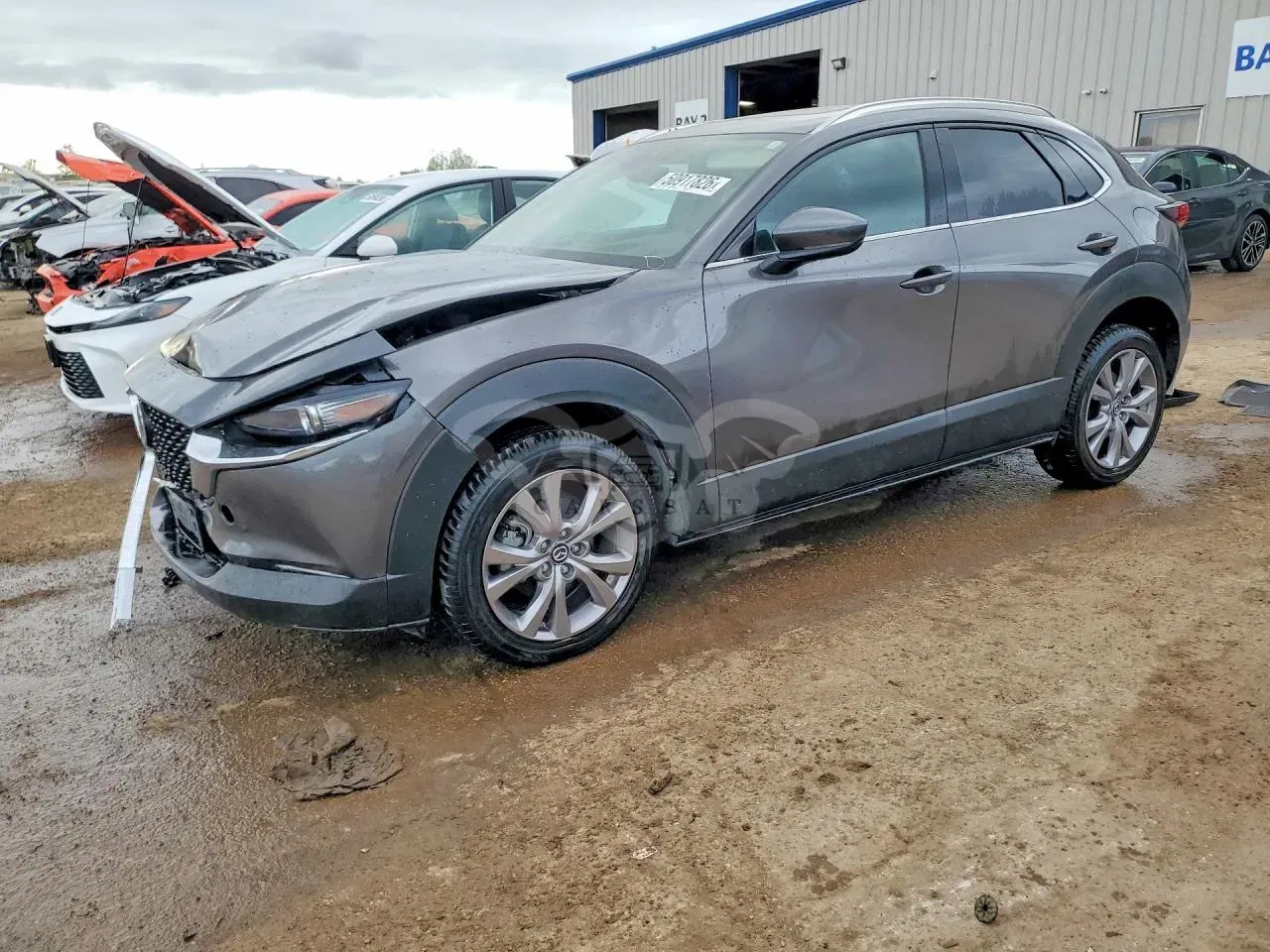 Mazda CX-30 2.5L 4 2021