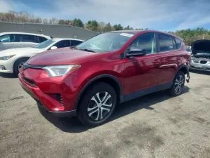 Toyota Rav4 2.5L 4 2018