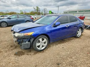 Acura TSX 2.4L 4 2012