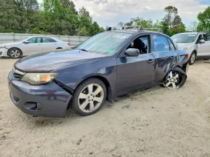 Subaru Impreza 2.5L 4 2010
