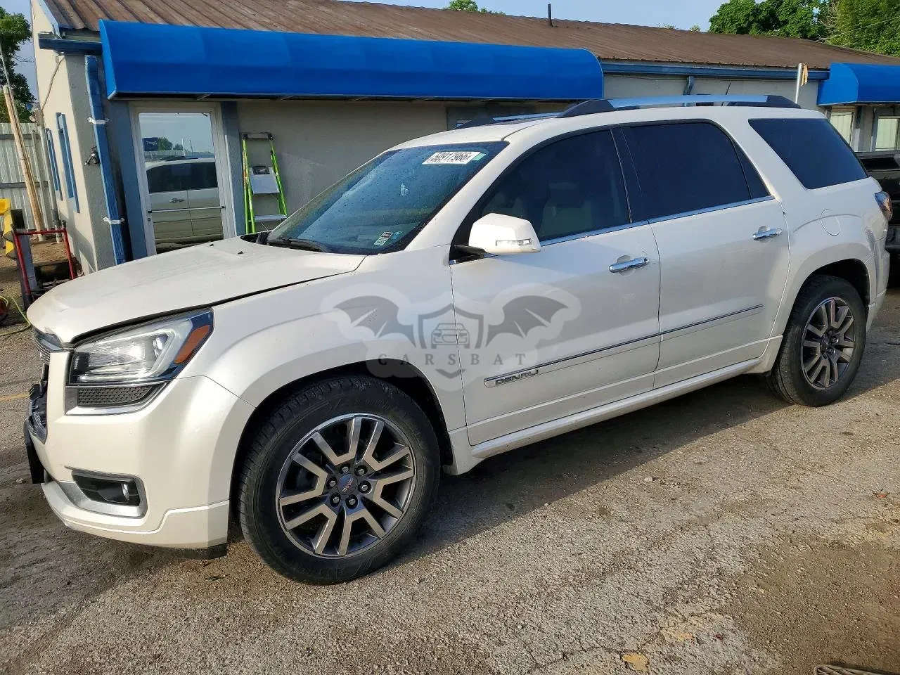 GMC Acadia 3.6L 6 2013