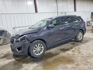 Kia Sorento 2.4L 4 2016